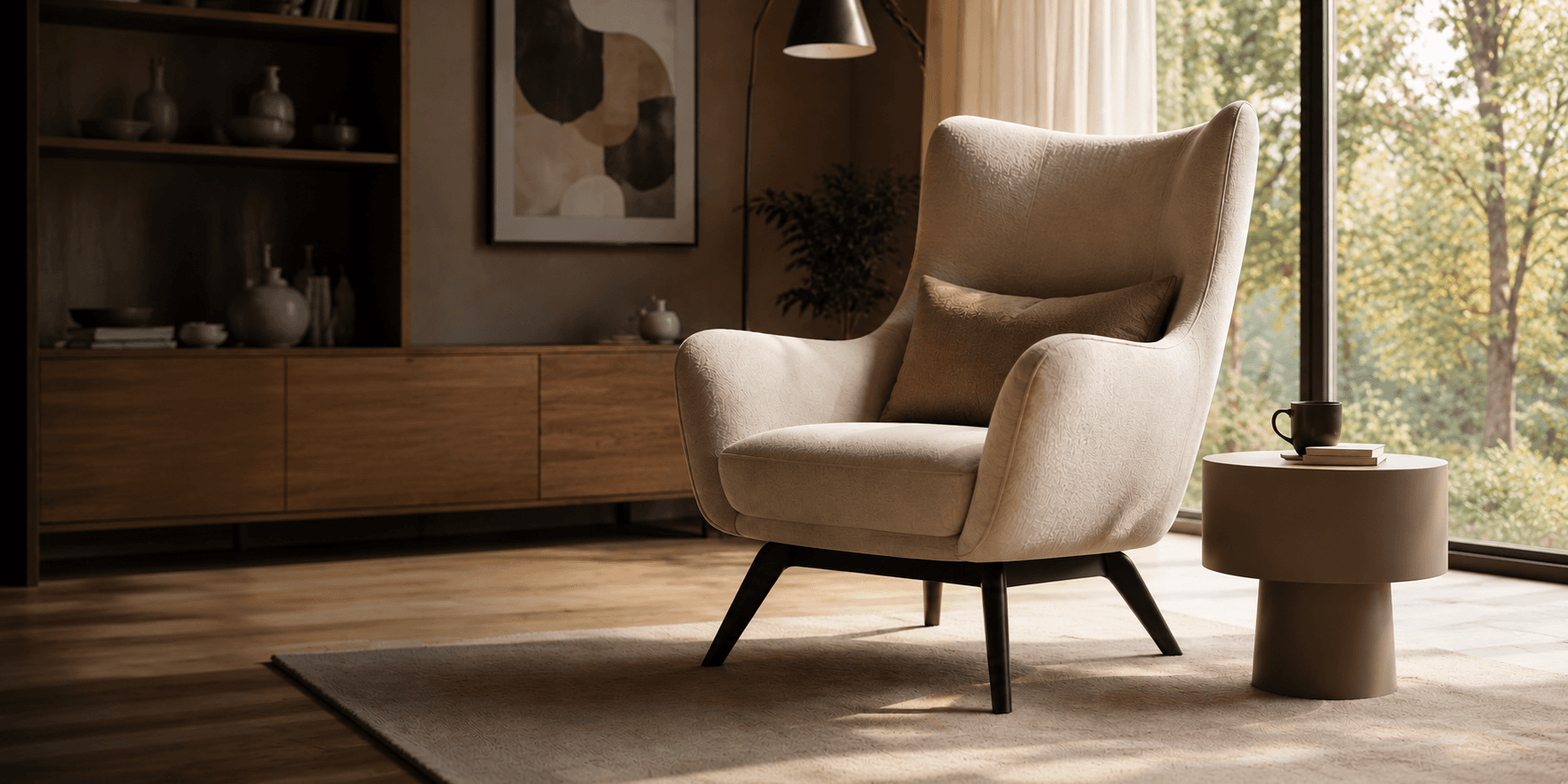 Как выбрать идеальное кресло: главные критерии для комфорта